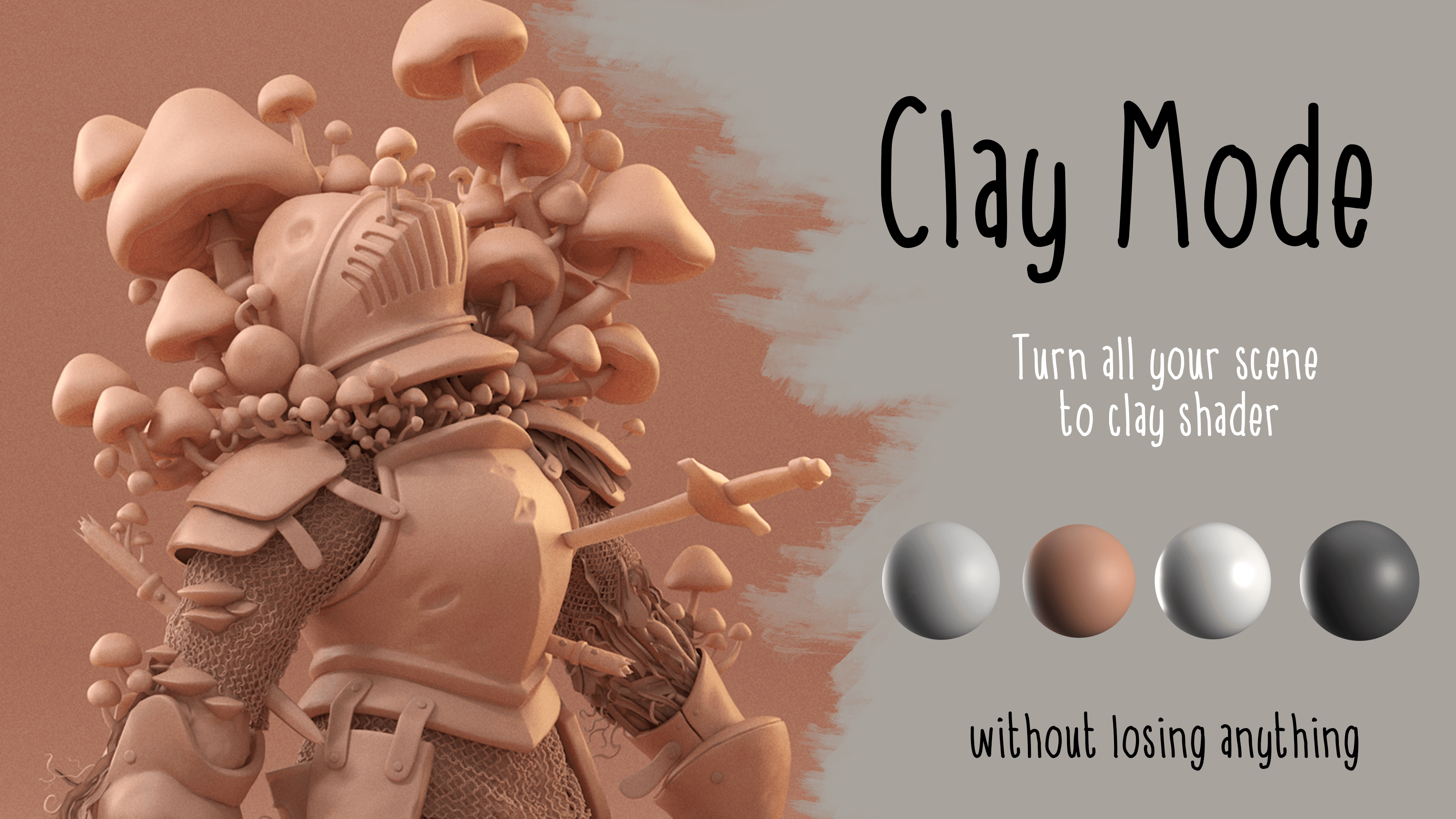 Clay Mode 