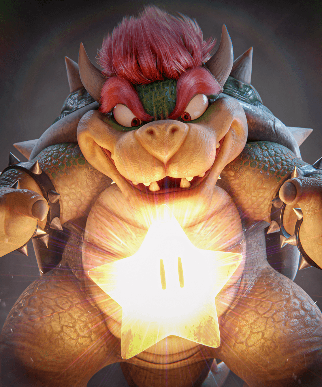 The Bowser