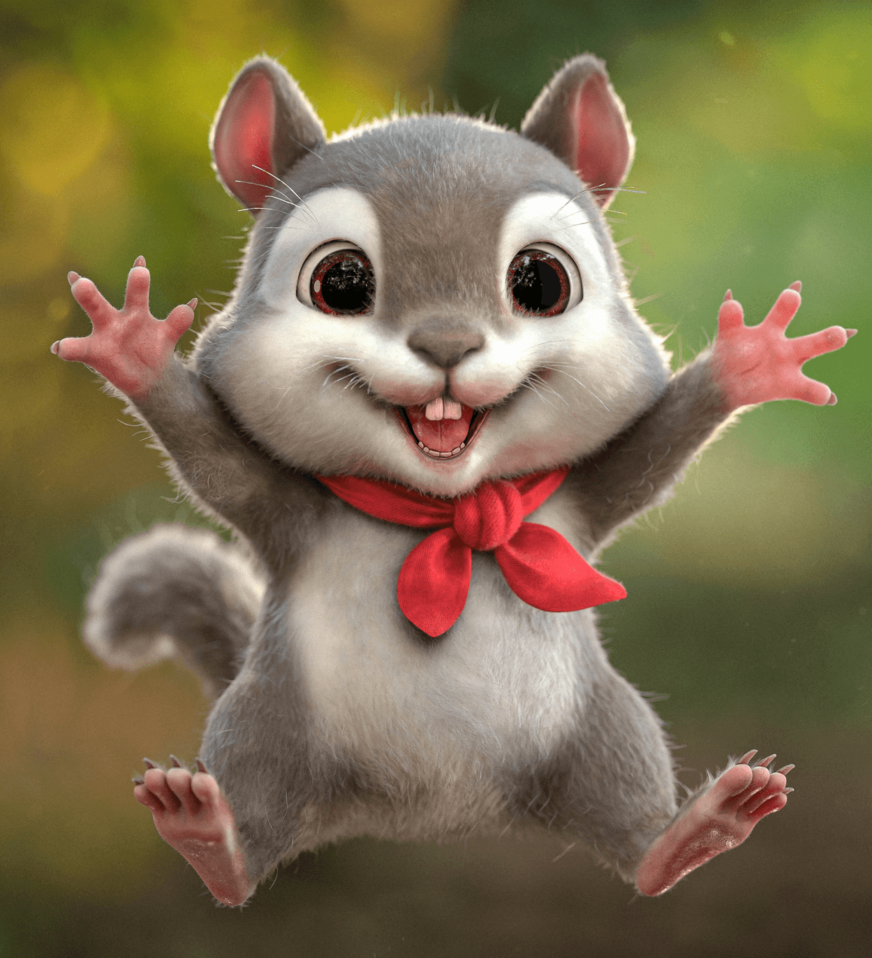 Happy Paws