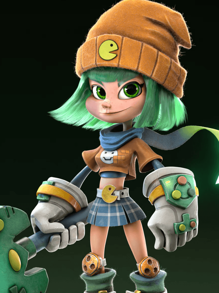 Pixie The Gamer