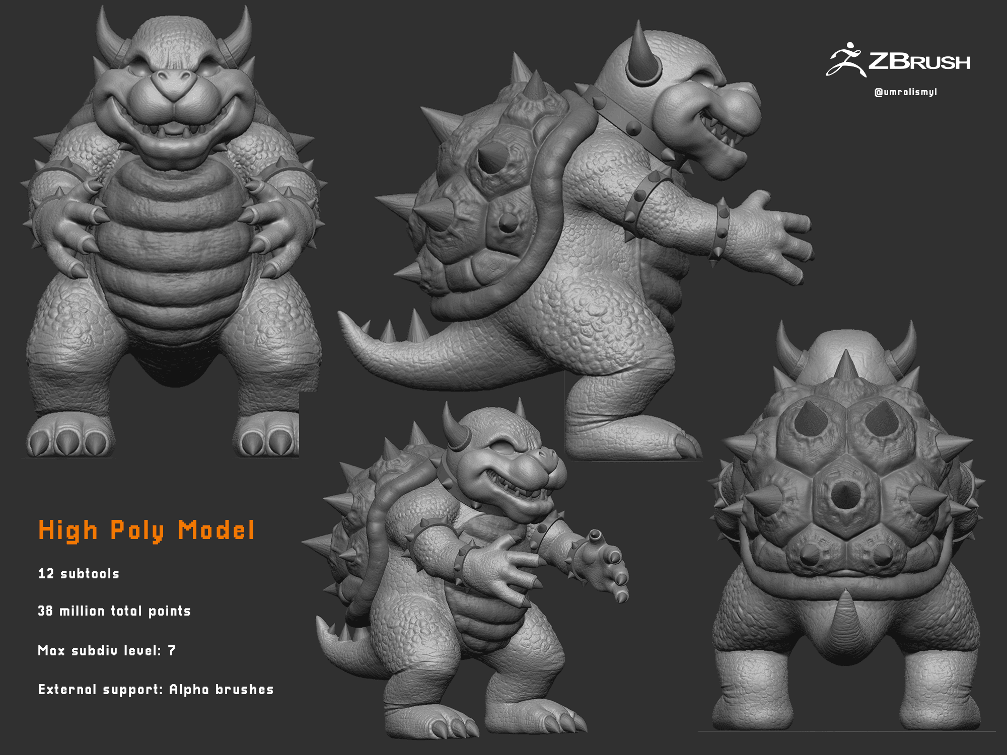 The Bowser
