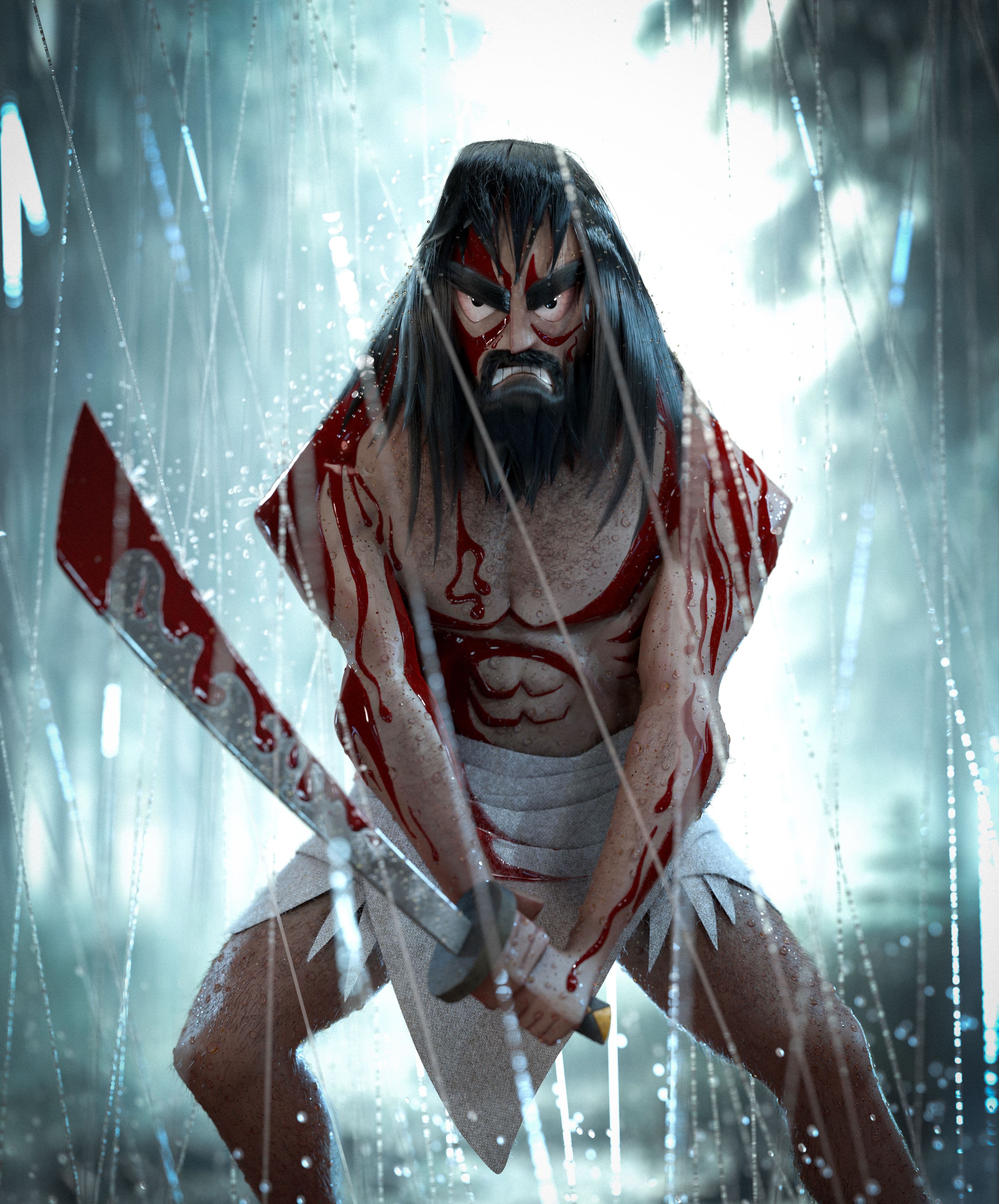 Samurai Jack