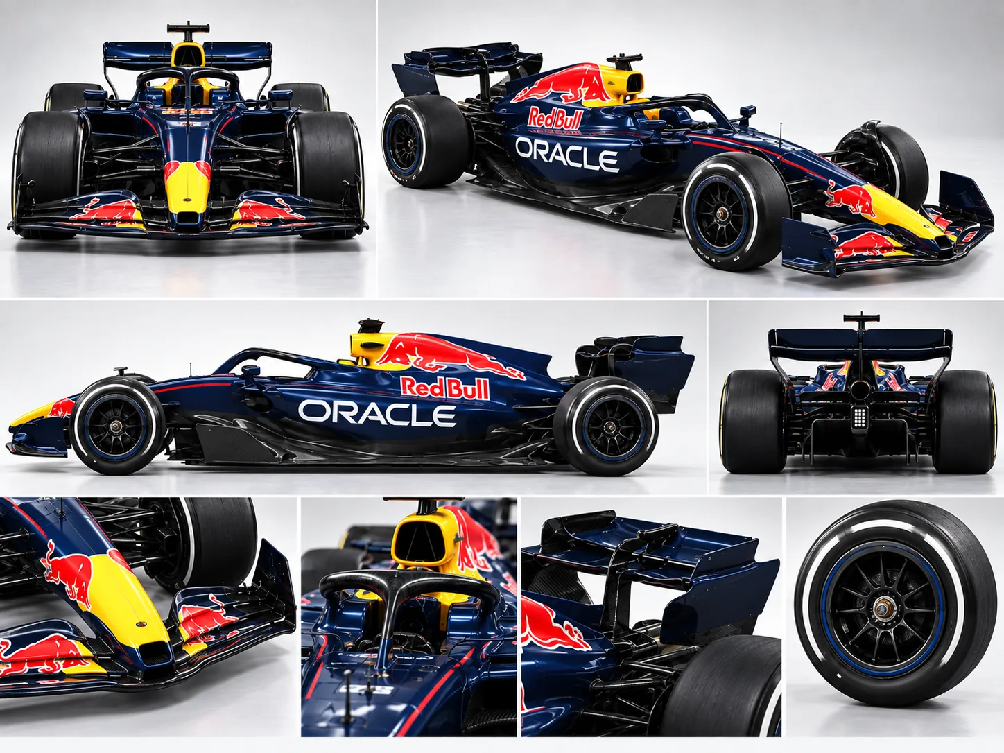 Red Bull #3 — 1