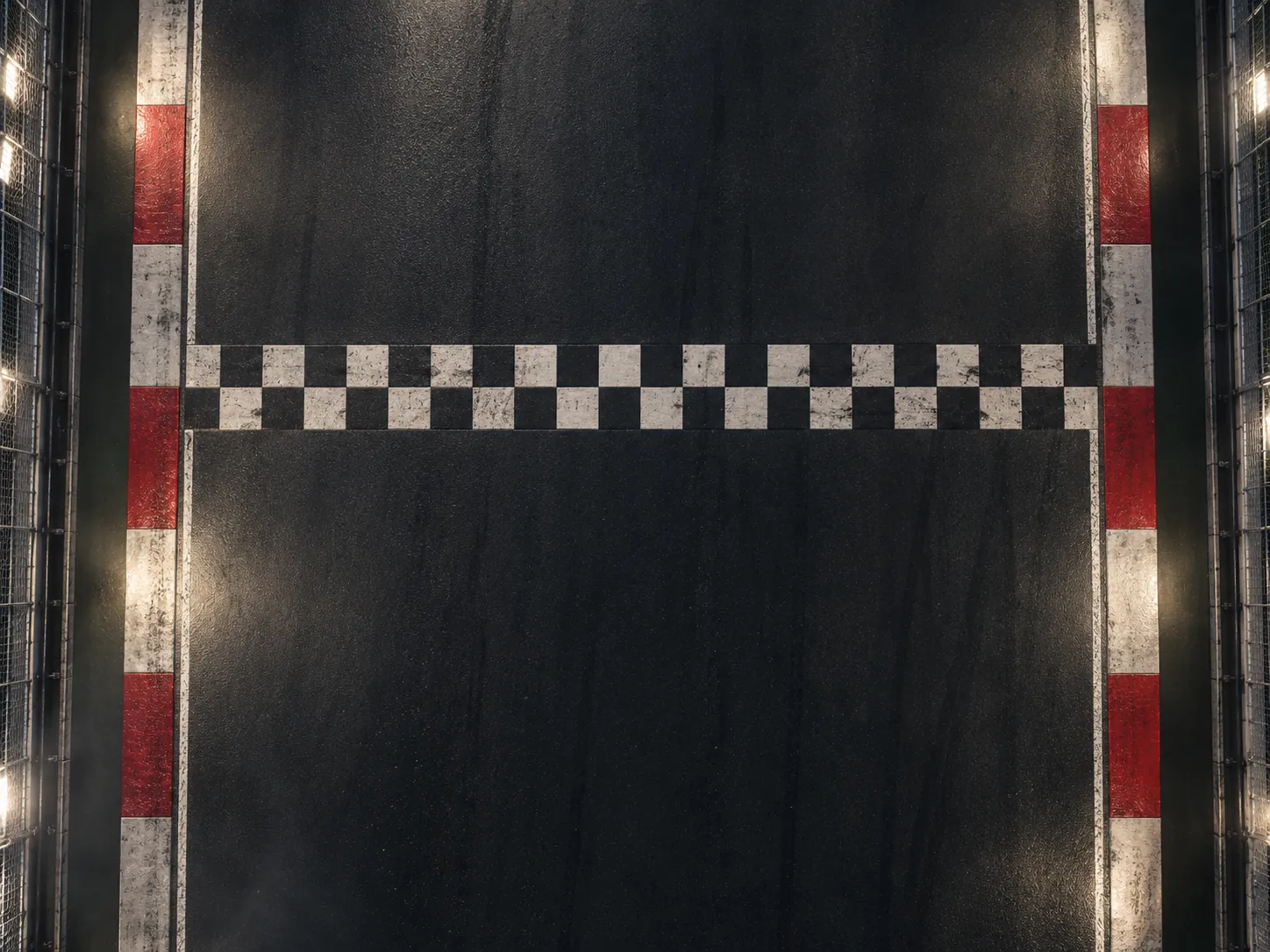 Finish line — 2