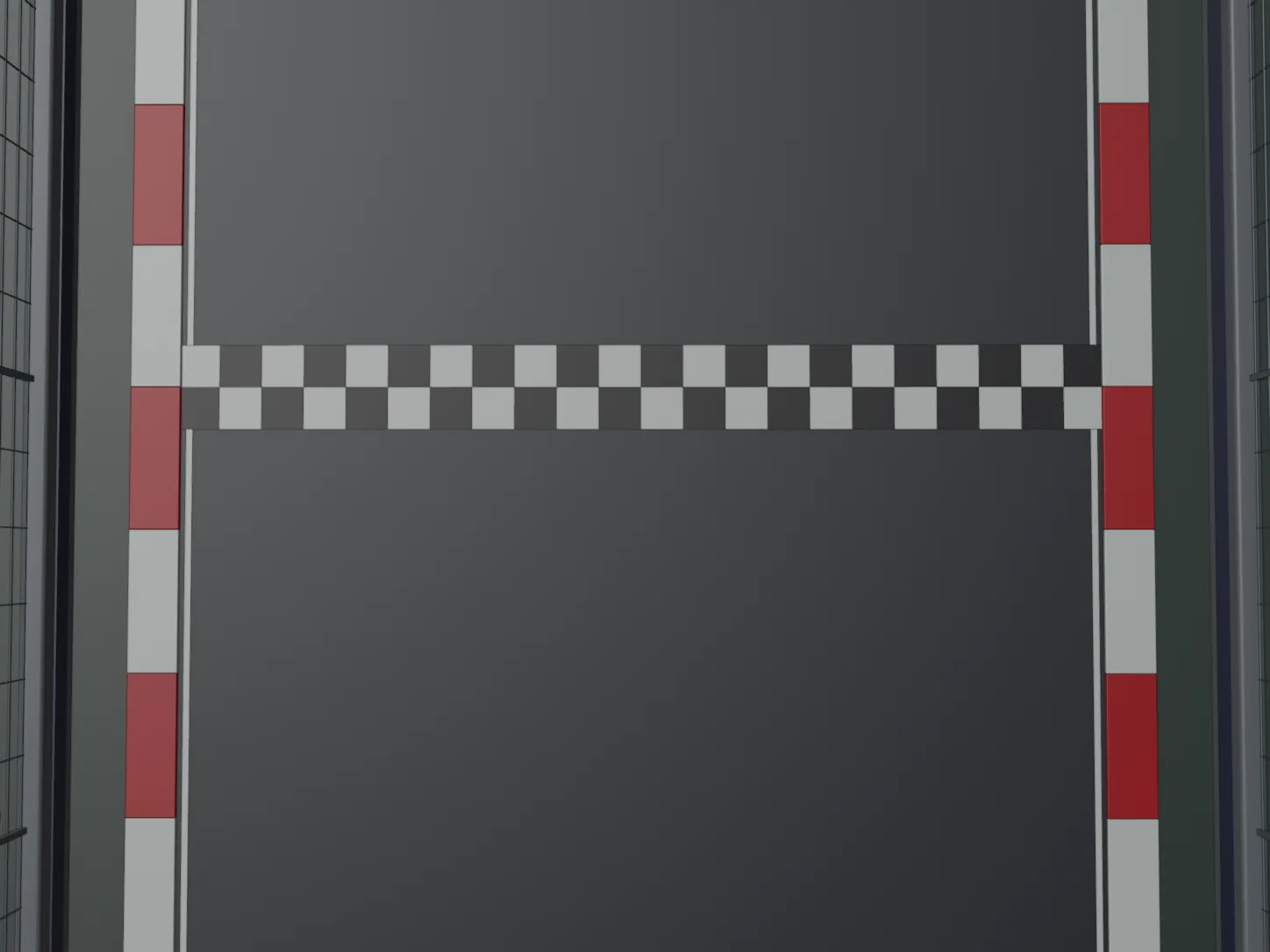 Finish line — 6