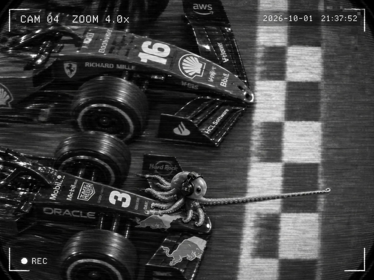The secret on the screen — 2